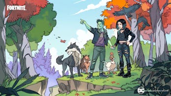 Fortnite Beast Boy Skin Release Date Teen Titans Cup And How To Get It Fortnite Beast Boy Skin Release Date Teen Titans Cup And How To Get It