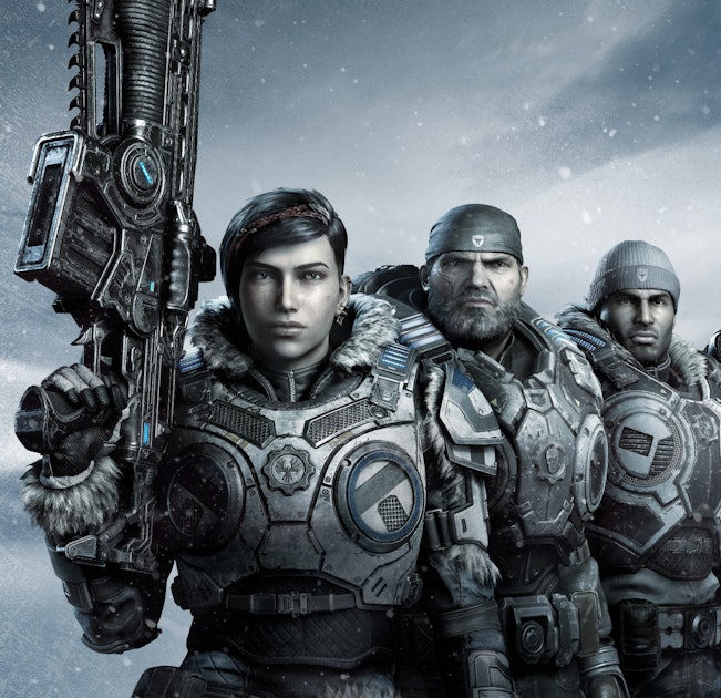 Gears 6' Release Window, Plot, Platforms, and New Game Director for the  Anticipated Sequel
