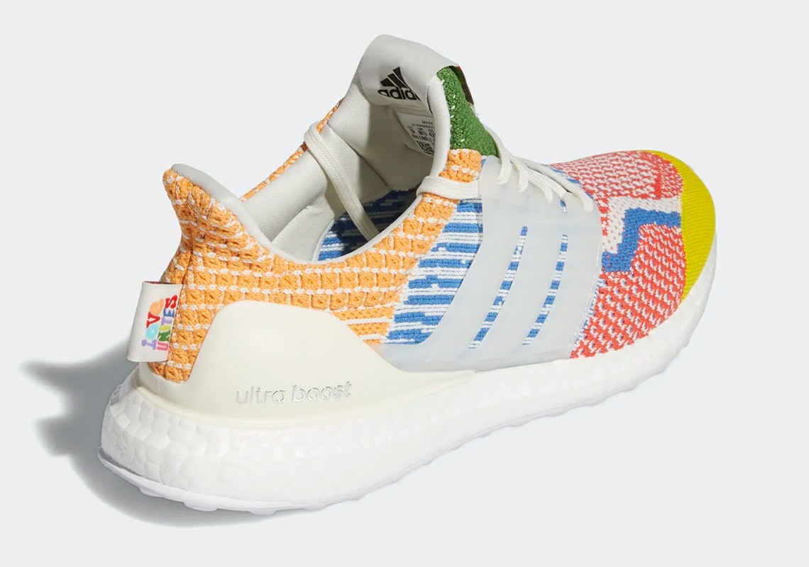 does addidas have gay pride shoes