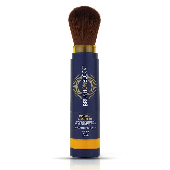 Brush On Block Translucent Mineral Powder Sunscreen