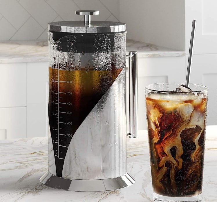 Cafe du Chateau Cold-Brew Coffee Maker