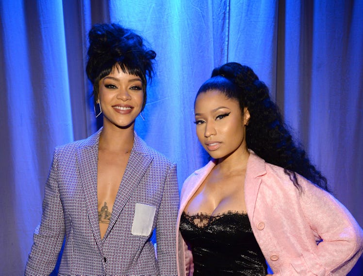 Photo: Kevin Mazur/Getty Images For Roc Nation.