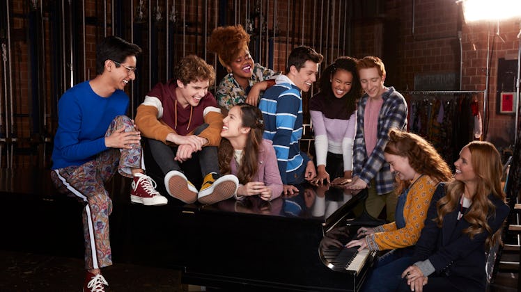 High School Musical: The Musical: The Series Character Zodiac Sign