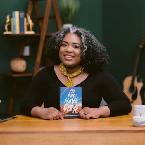 how to show yourself compassion morgan harper nichols