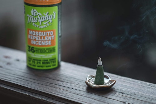 Murphy's Naturals Mosquito Repellent Incense Cones (36-Pack)