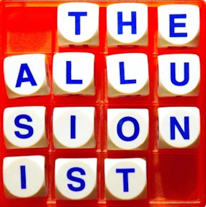 'The Allusionist' is all about the intricacy of language.