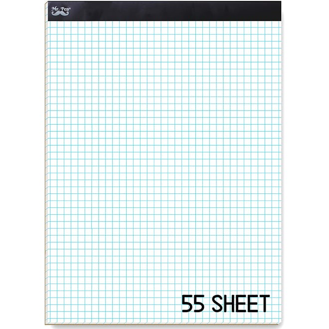 Mr. Pen Graph Paper