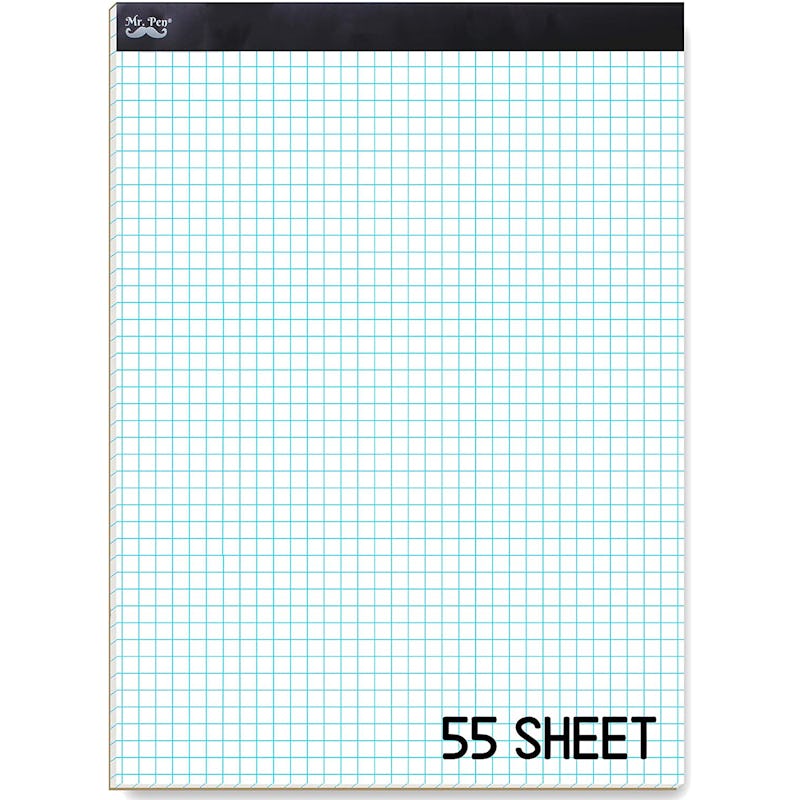 The 9 Best Graph Paper Notebooks