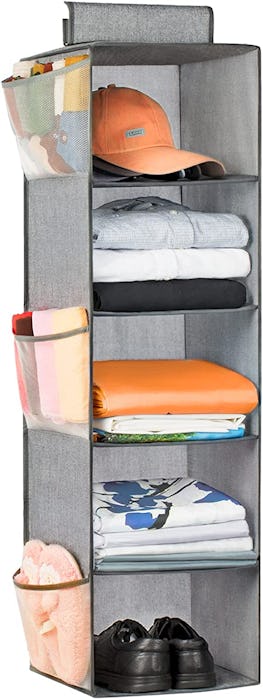 Criusia Store Hanging Closet Organizer 