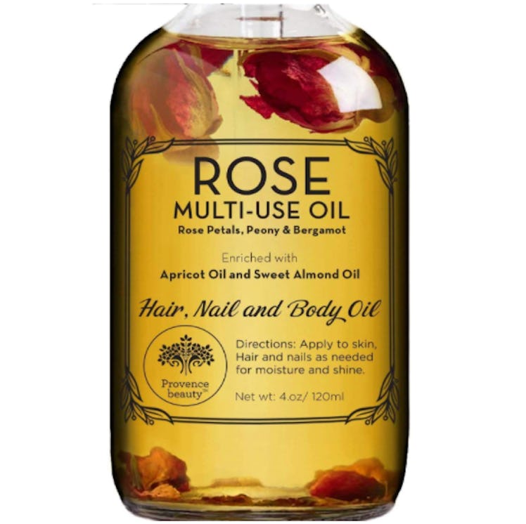 Provence Beauty Rose Body & Hair Oil