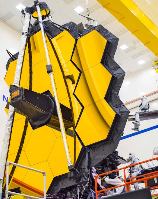 jwst mirror