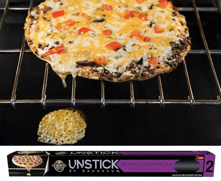 UNSTICK Reusable Oven Liner