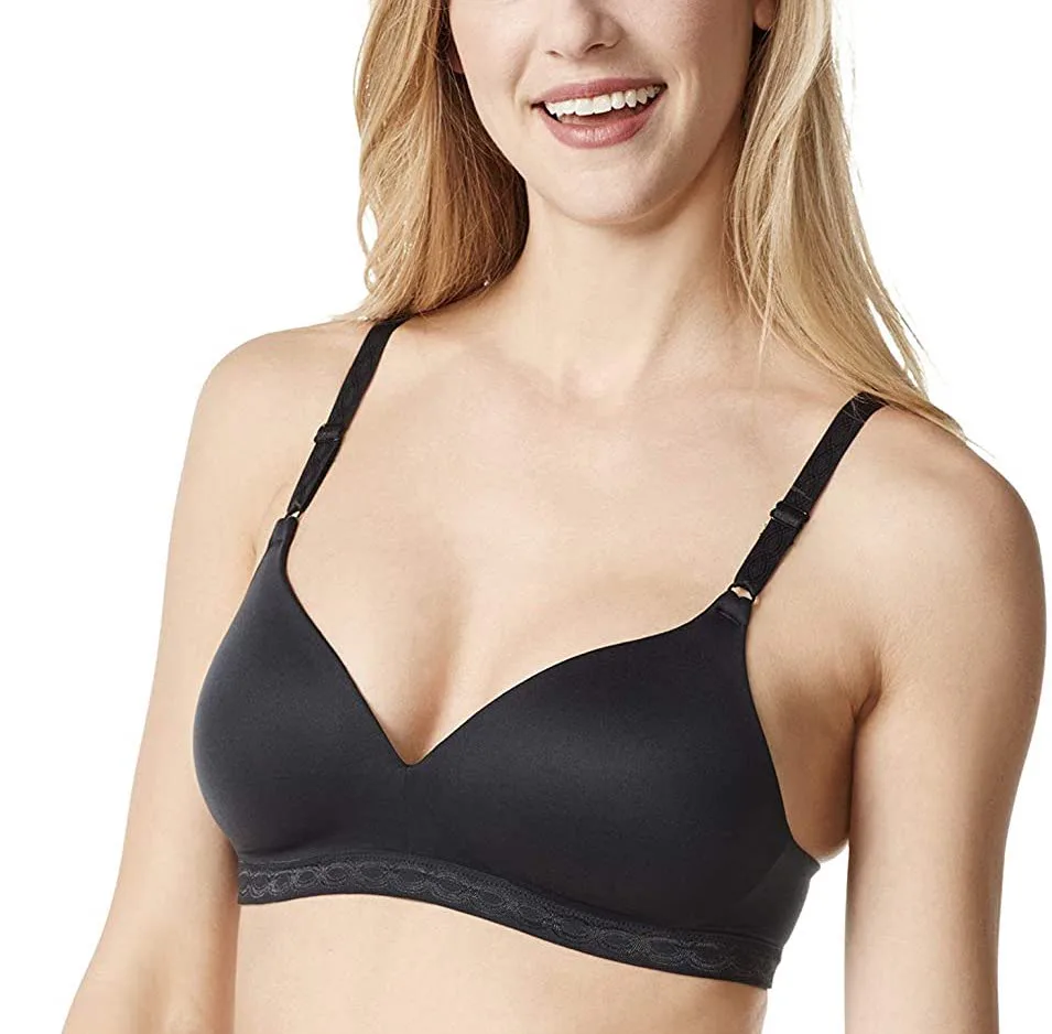 Warner's Cloud 9 Wire-Free Contour Bra