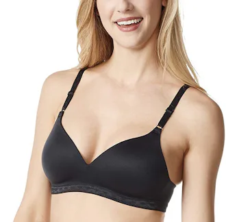 Warner's Cloud 9 Wire-Free Contour Bra