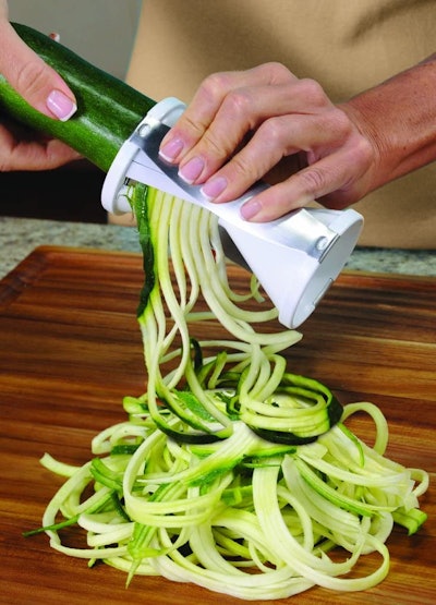 Ontel Veggetti Spiral Vegetable Cutter