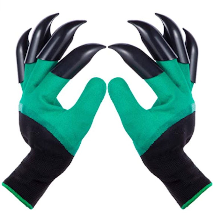 AIRMARCH Garden Gloves with Claws
