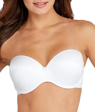 Maidenform Smooth Strapless Extra Coverage