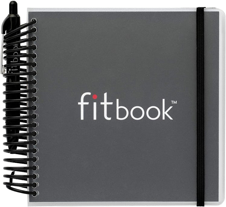 Fitlosophy Fitbook: Fitness Journal and Planner 
