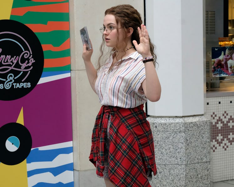 CHIARA AURELIA as Jeanette in Freeform's 'Cruel Summer'