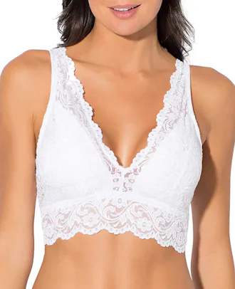 Smart & Sexy Signature Lace Deep-V Bralette