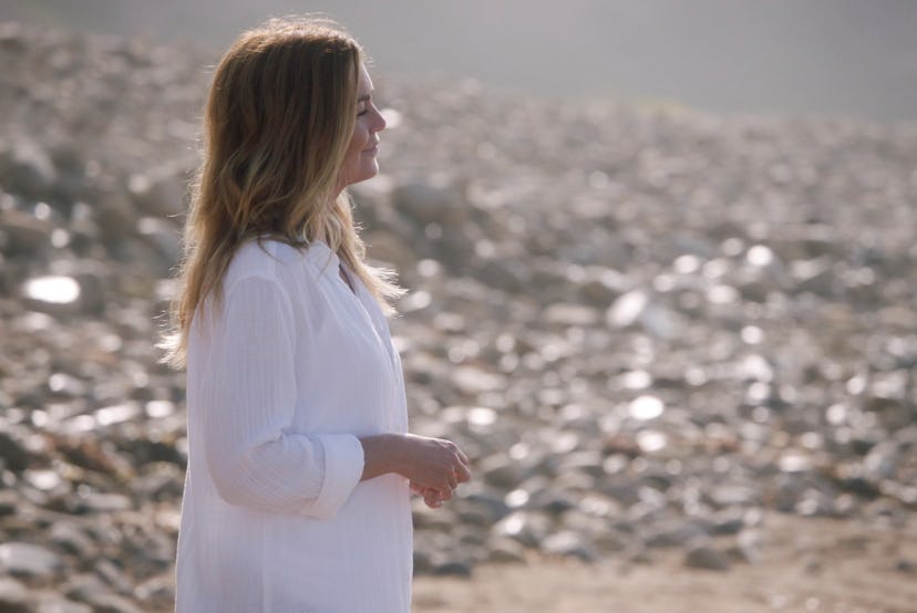 Ellen Pompeo will return for Season 18 of 'Grey's Anatomy.' Photo via ABC