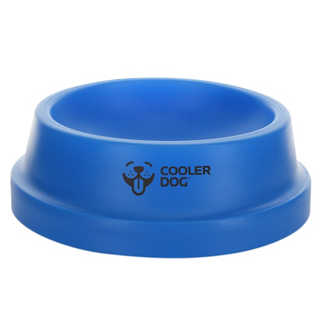 CoolerDog Freezable Bowl