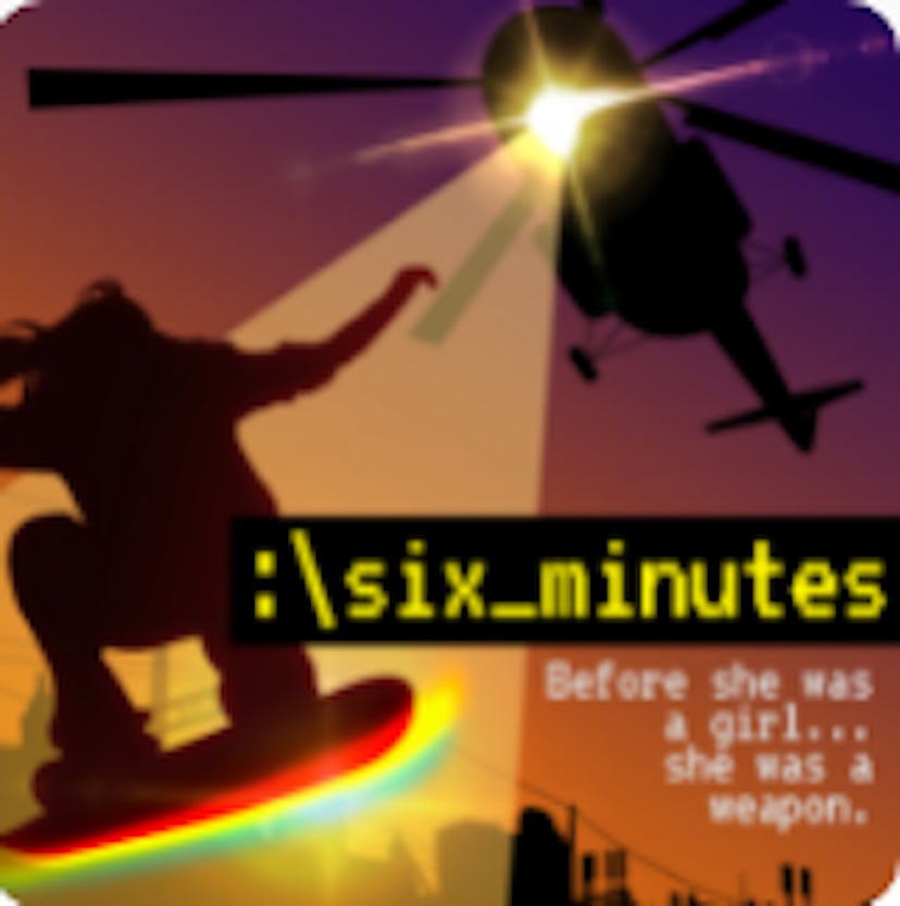 'Six Minutes' is a riveting podcast for young mystery lovers.