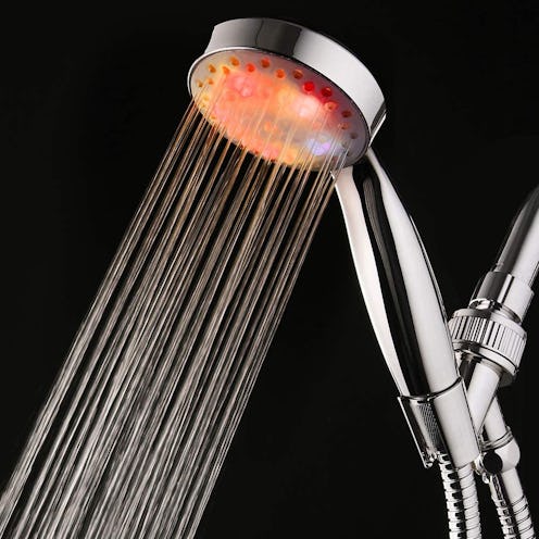 best LED showerheads