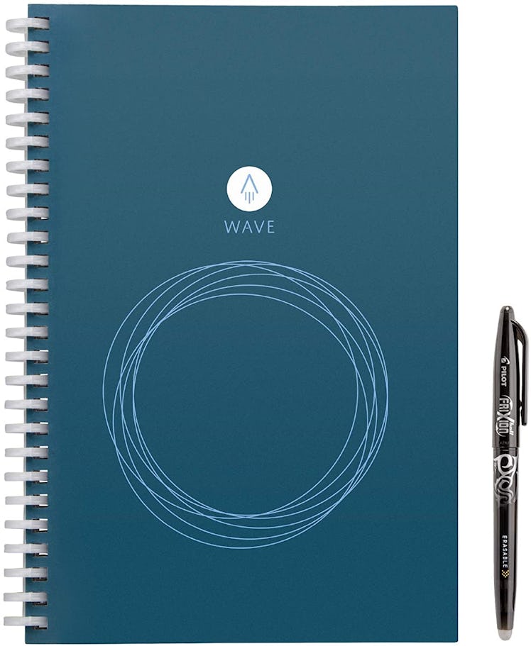 Rocketbook Wave Smart Notebook with Pen