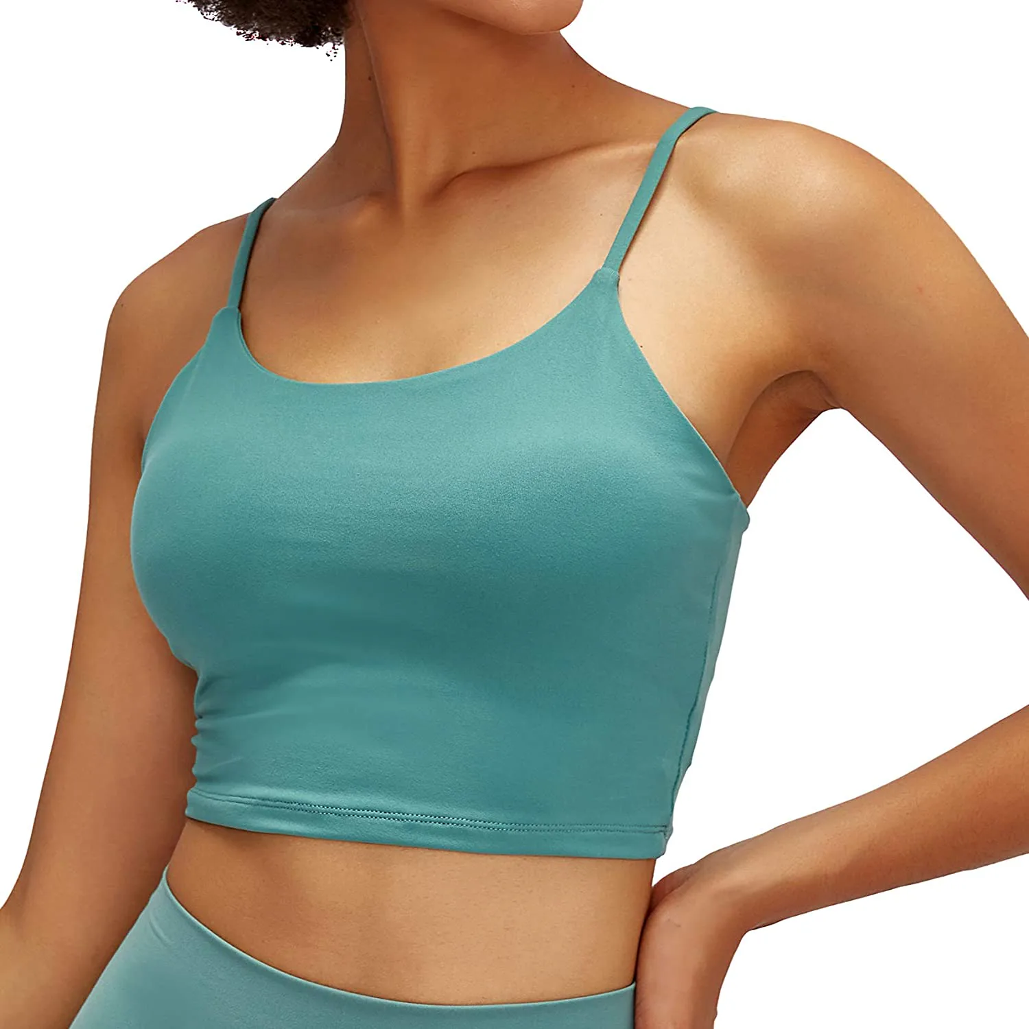 Lemedy Padded Sports Bra