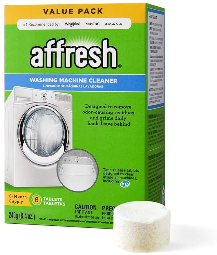 Affresh Washing Machine Cleaner (6 Tablets)