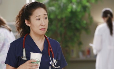 Sandra Oh said she won't reprise her 'Grey's Anatomy' role of Cristina Yang in Season 17 or 18 despi...