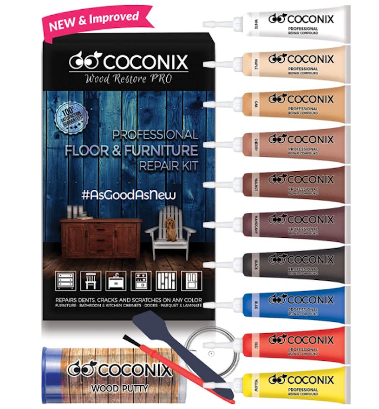 Coconix Floor and Furniture Repair Kit 