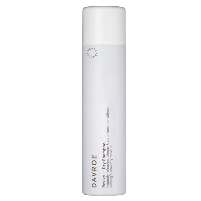 sweat proof hair product: Davroe Revive Dry Shampoo