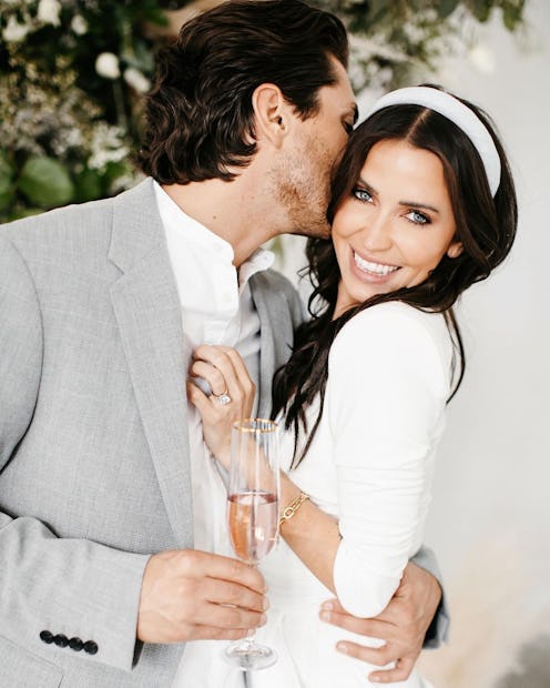 Shop dupes for Kaitlyn Bristowe's engagement ring — and its 2000s-inspired design — right here.