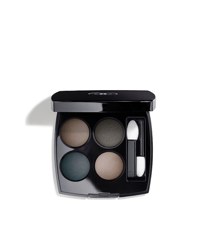 Les 4 Ombres Multi-Effect Quadra Eyeshadow in 324 Blurry Blue