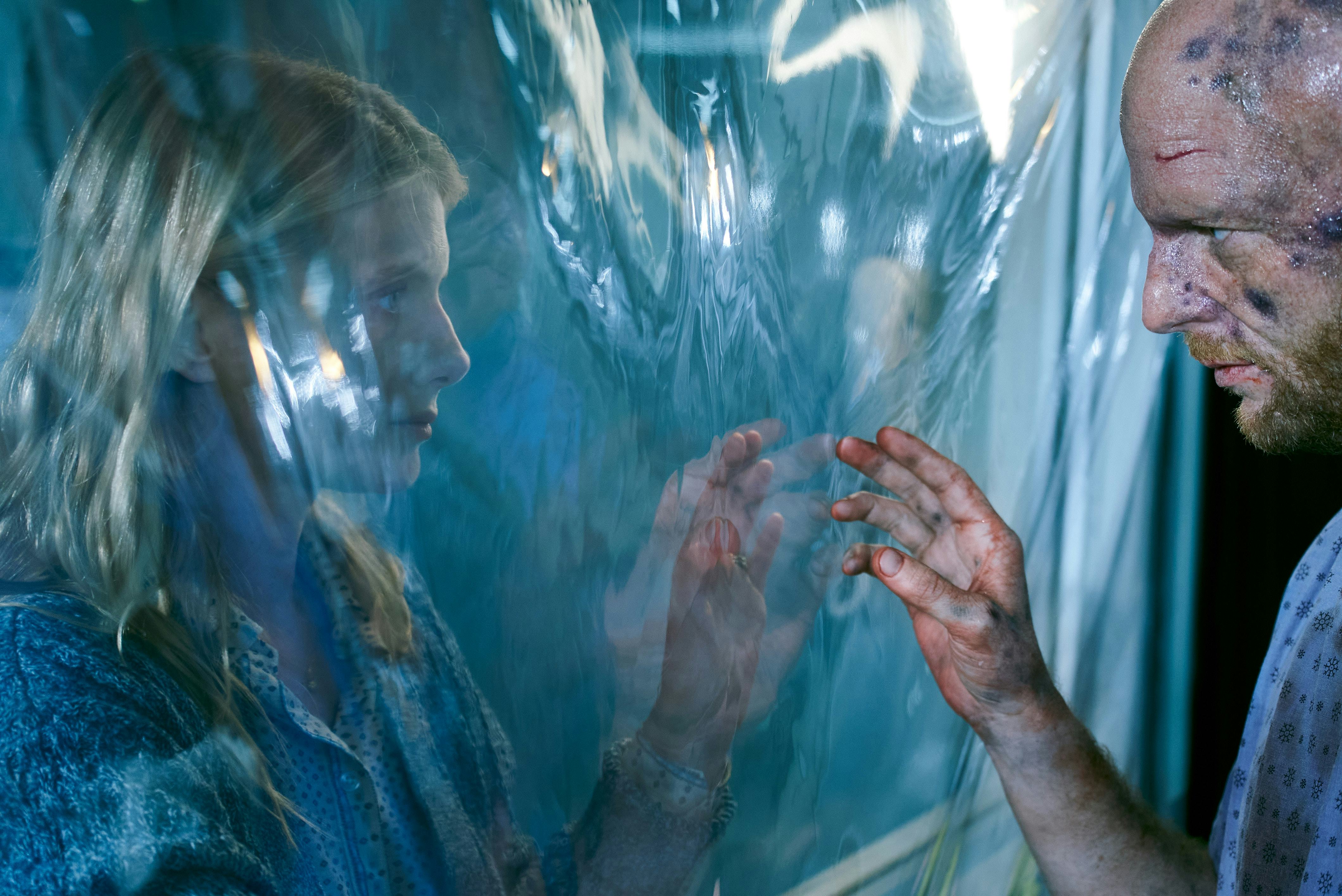 'Oxygen' ending explained Director explains Netflix's new scifi movie