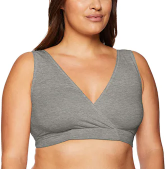 Motherhood Maternity Wrap Front Nursing Sleep Bra