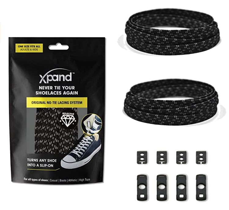 Xpand No-Tie Shoelaces