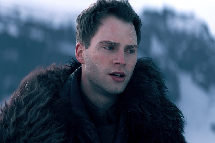 'Shadow And Bone' Matthias Quotes