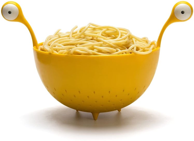 OTOTO Spaghetti Monster Colander 