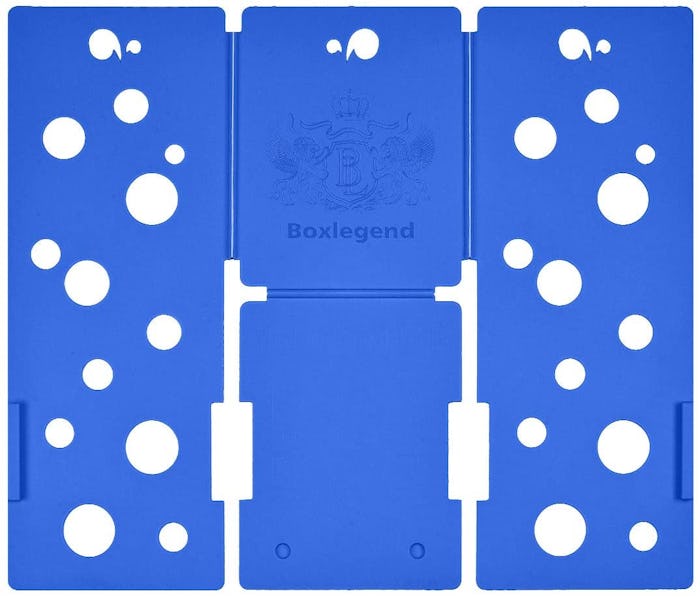 BoxLegend Shirt Folding Board