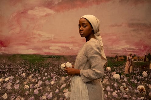 Thuso Mbedu as Cora in 'The Underground Railroad.'