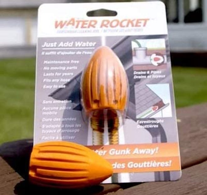 The Water Rocket 9200