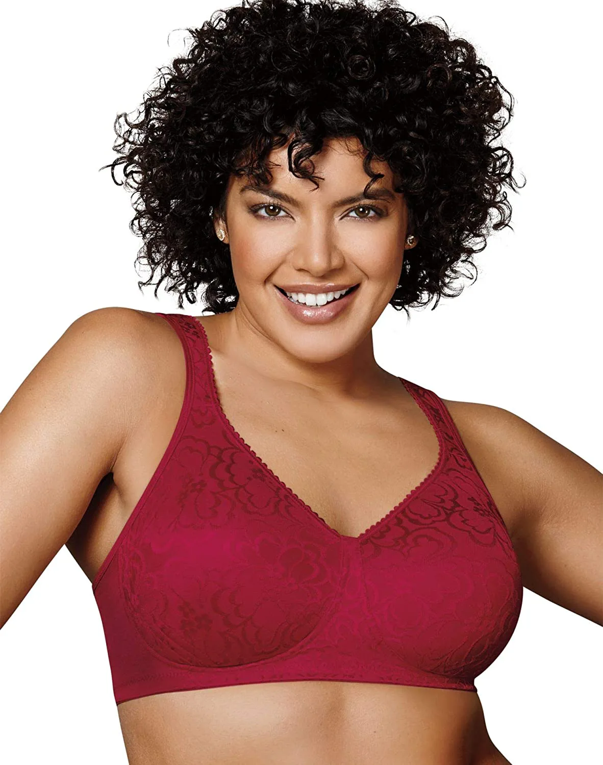 Playtex 18-Hour Ultimate Lift and Support Wire-Free Bra