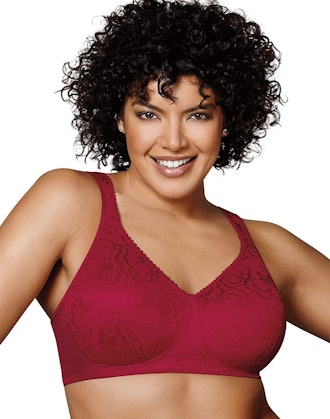 Playtex 18-Hour Ultimate Lift and Support Wire-Free Bra
