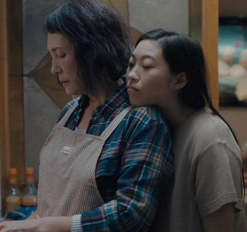 Awkwafina stars as Billi in movie The Farewell — a funny, heartfelt story centered around a Chinese-...