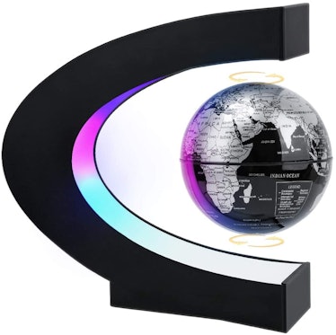 MOKOQI Magnetic Levitating LED Globe