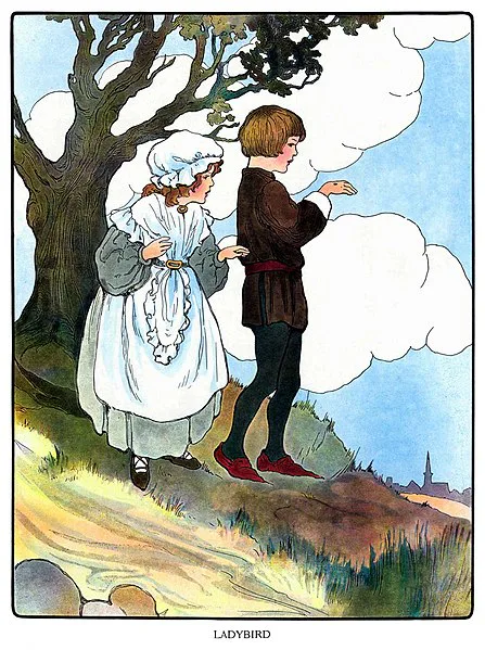 12 Nursery Rhymes With Bizarre Hidden Meanings