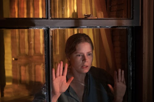 Amy Adams in 'The Woman in the Window,' via the Netflix press site.